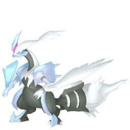 Kyurem (White Kyurem) shiny sprite