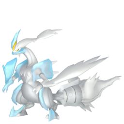 Kyurem (White Kyurem) normal sprite