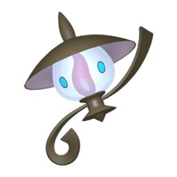 Lampent shiny sprite