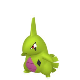 Larvitar shiny sprite