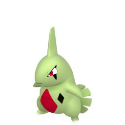 Larvitar normal sprite