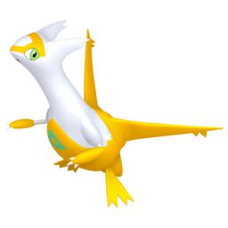 Latias shiny sprite