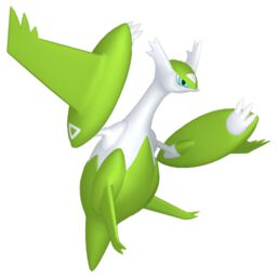 Mega Latias shiny sprite