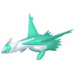 Latios shiny sprite