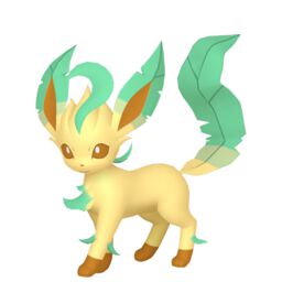 Leafeon normal sprite