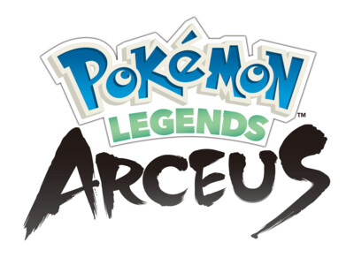 Pokémon Legends: Arceus logo