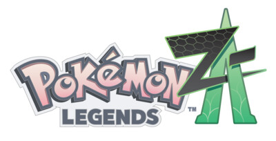 Pokémon Legends: Z-A logo