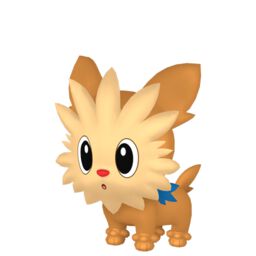 Lillipup normal sprite