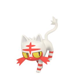 Litten shiny sprite