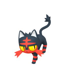 Litten normal sprite