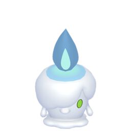 Litwick shiny sprite