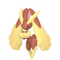 Lopunny normal sprite