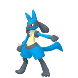 Lucario