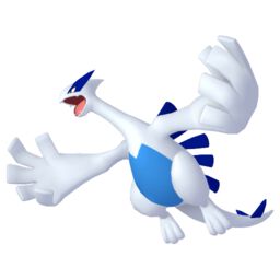 Lugia normal sprite