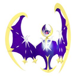 Lunala normal sprite