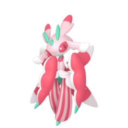 Lurantis normal sprite