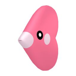 Luvdisc normal sprite