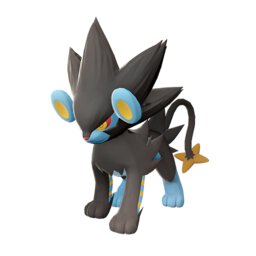 Luxray