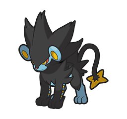 Luxray