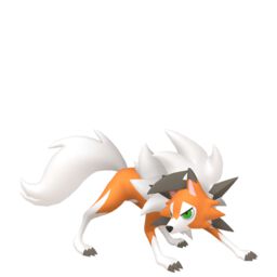 Lycanroc (Dusk Form)