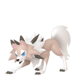 Lycanroc (Midday Form)