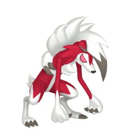 Lycanroc (Midnight Form)