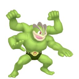 Machamp shiny sprite