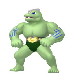 Machoke shiny sprite