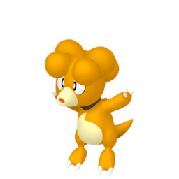 Magby shiny sprite