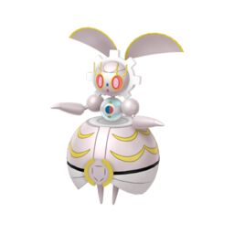 Magearna normal sprite