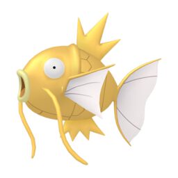 Magikarp shiny sprite