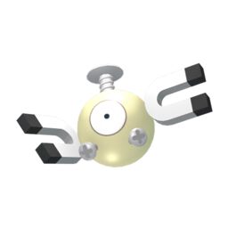 Magnemite shiny sprite