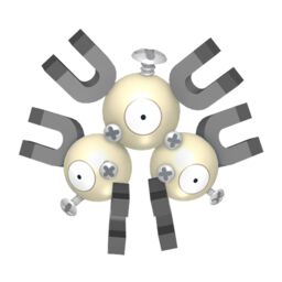 Magneton shiny sprite