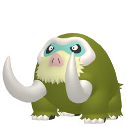 Mamoswine shiny sprite