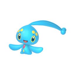 Manaphy normal sprite