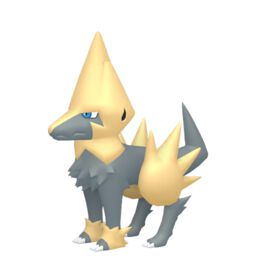 Manectric shiny sprite