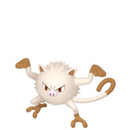 Mankey normal sprite