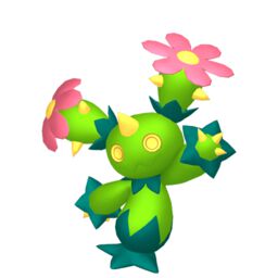 Maractus normal sprite