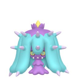 Mareanie normal sprite