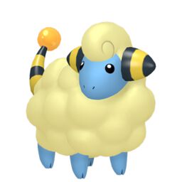 Mareep normal sprite