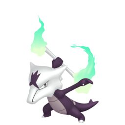 Alolan Marowak normal sprite