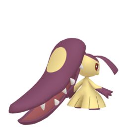 Mawile shiny sprite