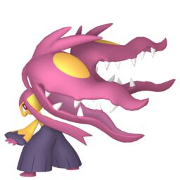 Mega Mawile shiny sprite