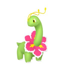 Meganium normal sprite