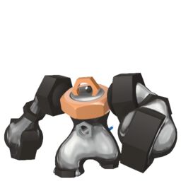 Melmetal shiny sprite