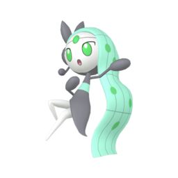 Meloetta (Aria Forme) shiny sprite