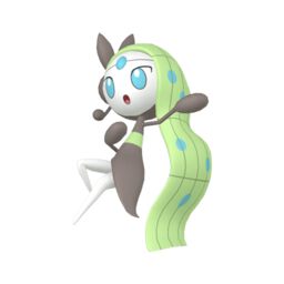 Meloetta (Aria Forme)