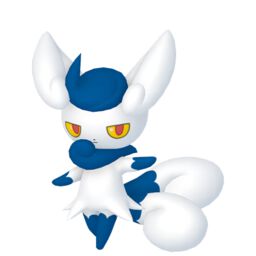 Meowstic (Female)