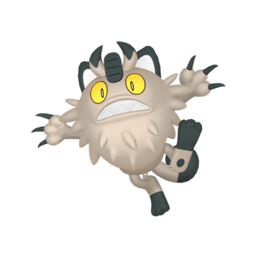 Galarian Meowth