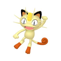 Meowth normal sprite